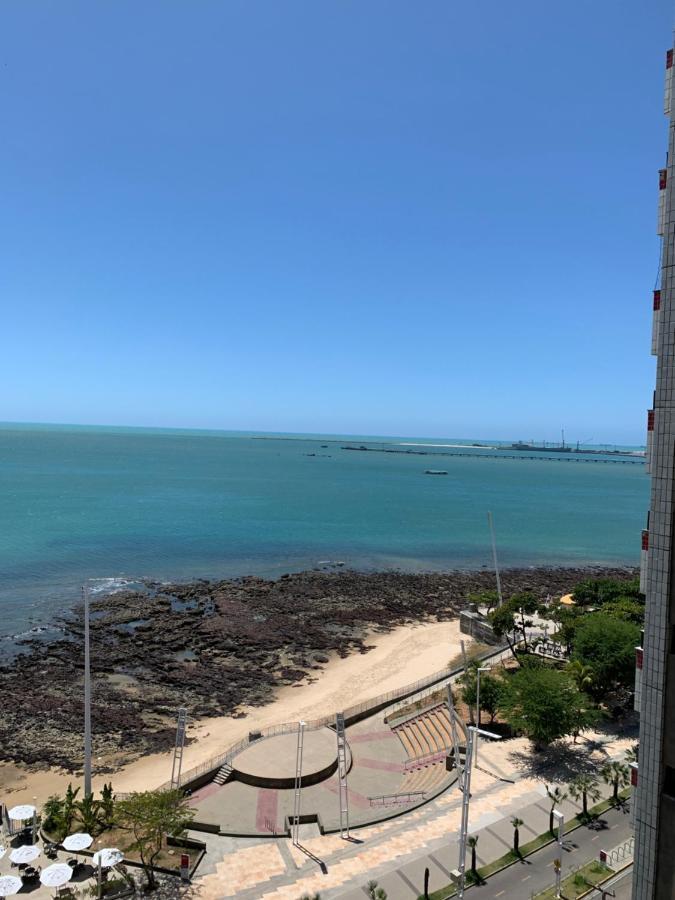 Vila Costeira Flat Apto Particular Fortaleza  Bagian luar foto