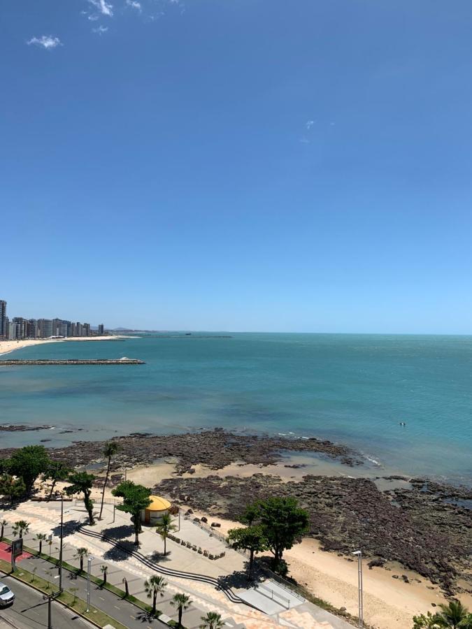 Vila Costeira Flat Apto Particular Fortaleza  Bagian luar foto