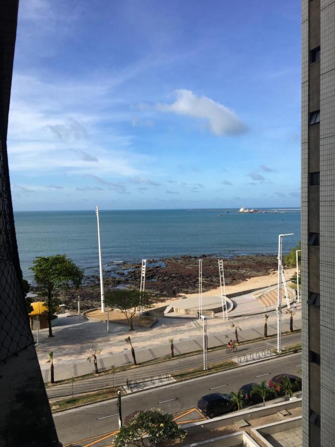 Vila Costeira Flat Apto Particular Fortaleza  Bagian luar foto