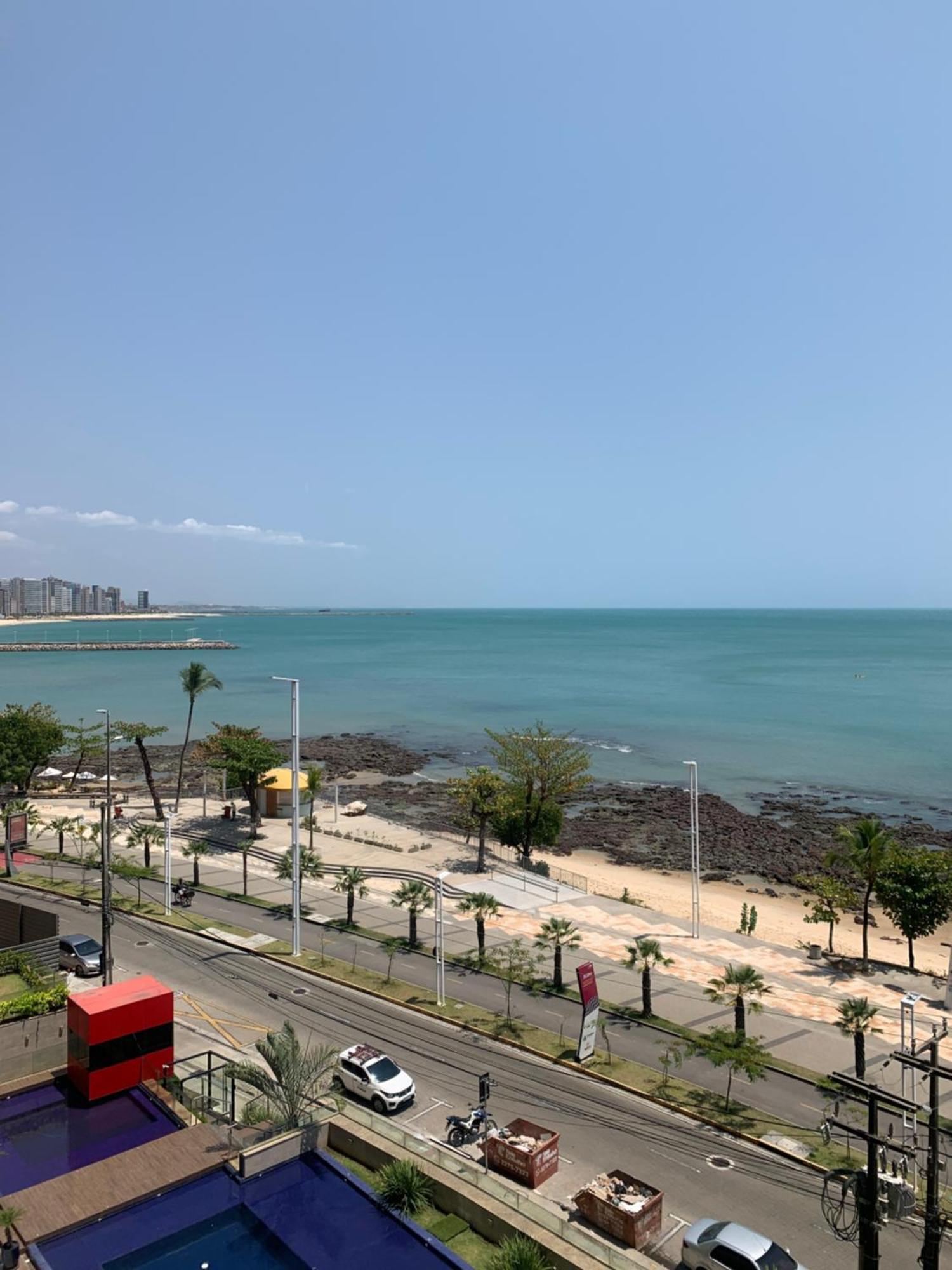Vila Costeira Flat Apto Particular Fortaleza  Bagian luar foto