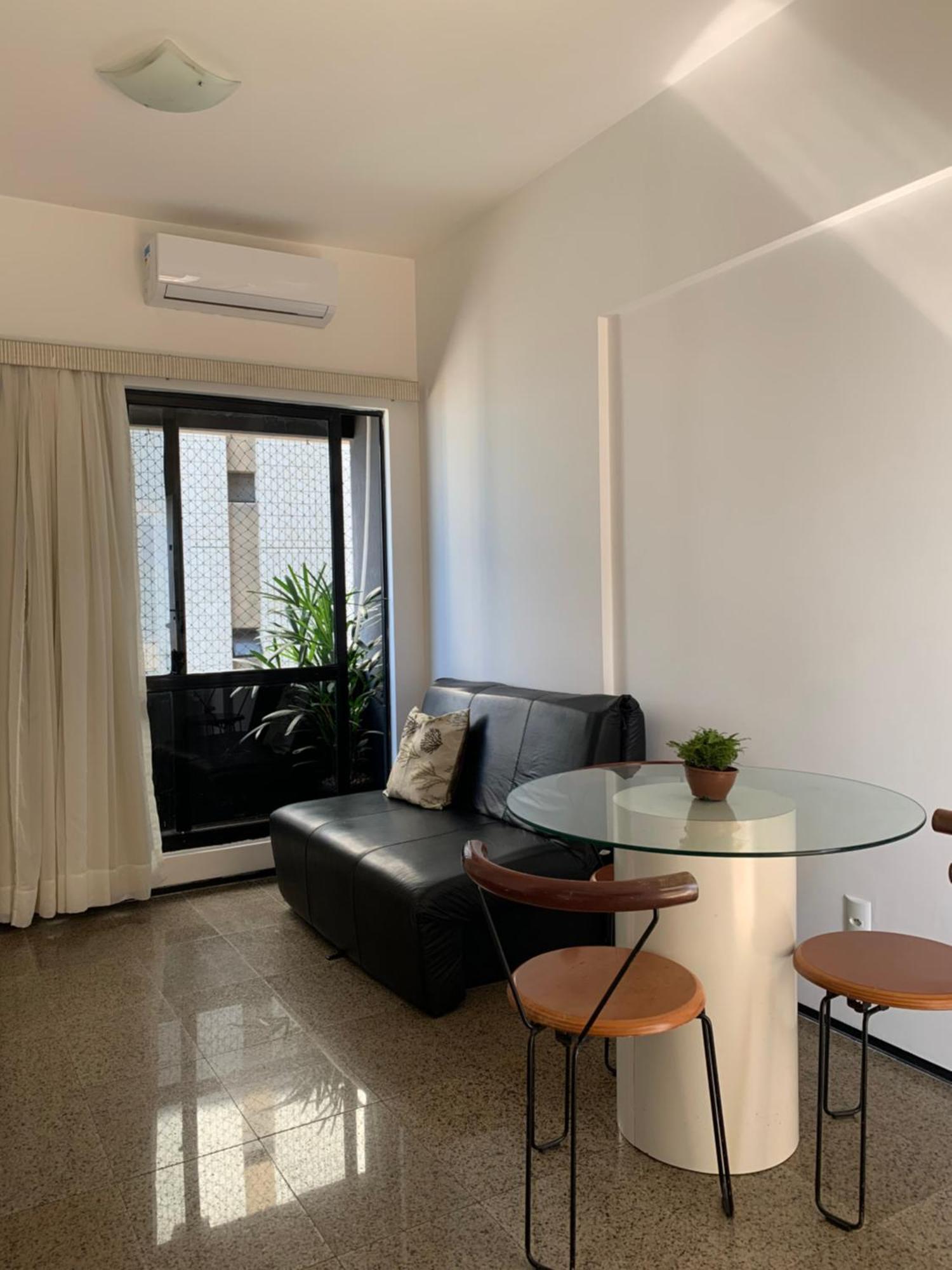 Vila Costeira Flat Apto Particular Fortaleza  Bagian luar foto