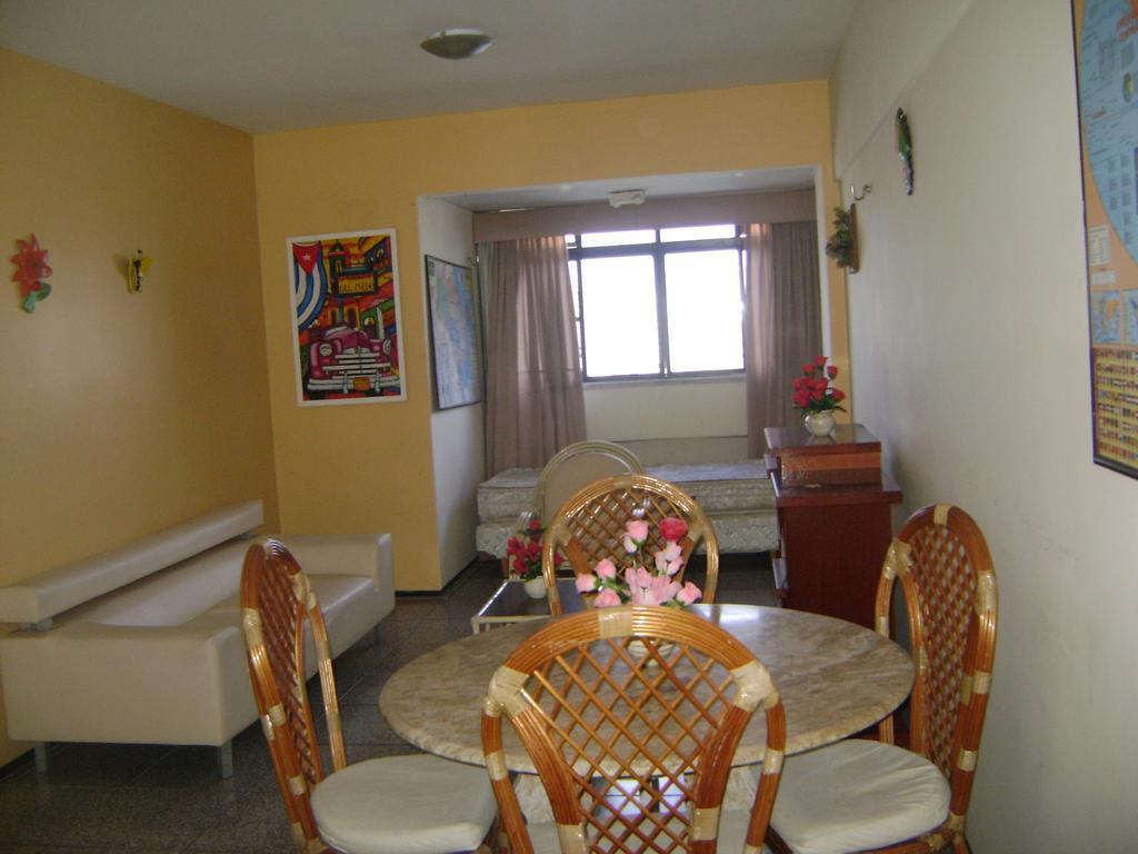 Vila Costeira Flat Apto Particular Fortaleza  Ruang foto