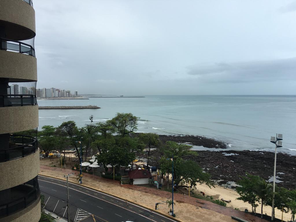 Vila Costeira Flat Apto Particular Fortaleza  Bagian luar foto