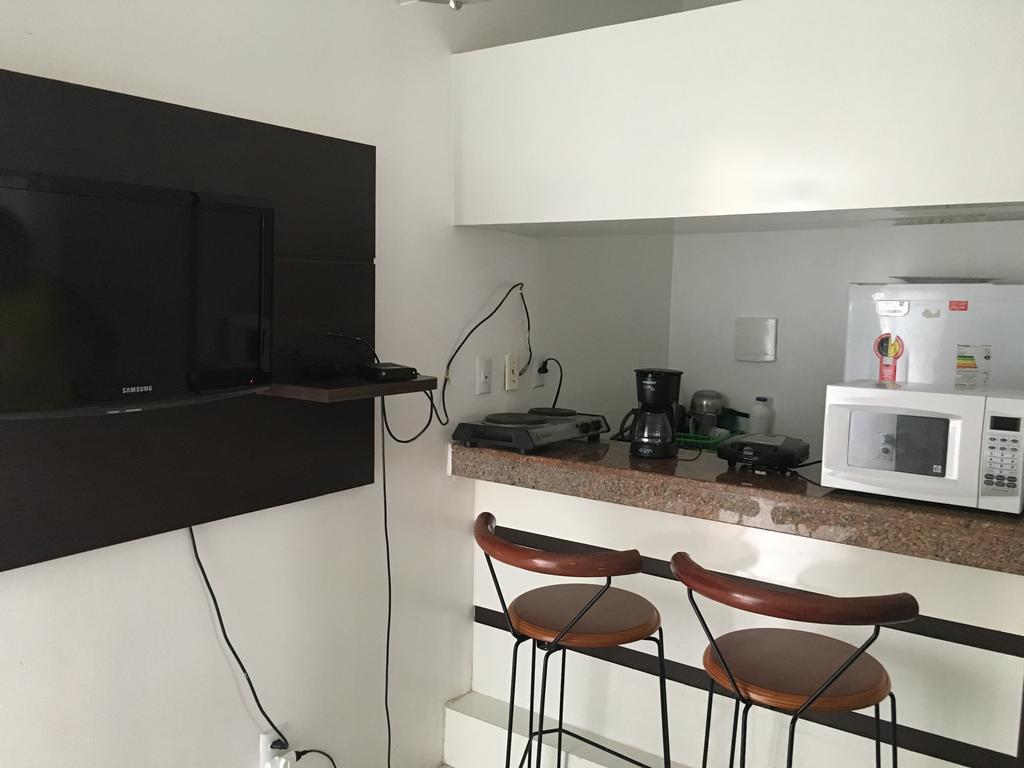Vila Costeira Flat Apto Particular Fortaleza  Bagian luar foto