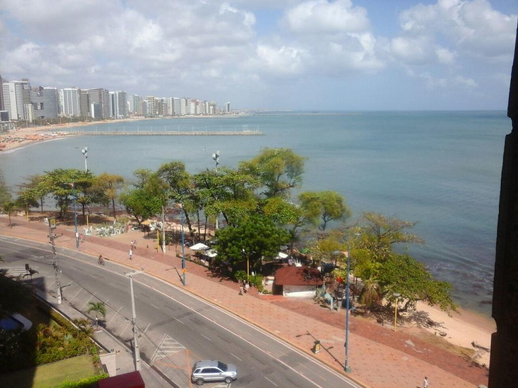 Vila Costeira Flat Apto Particular Fortaleza  Bagian luar foto