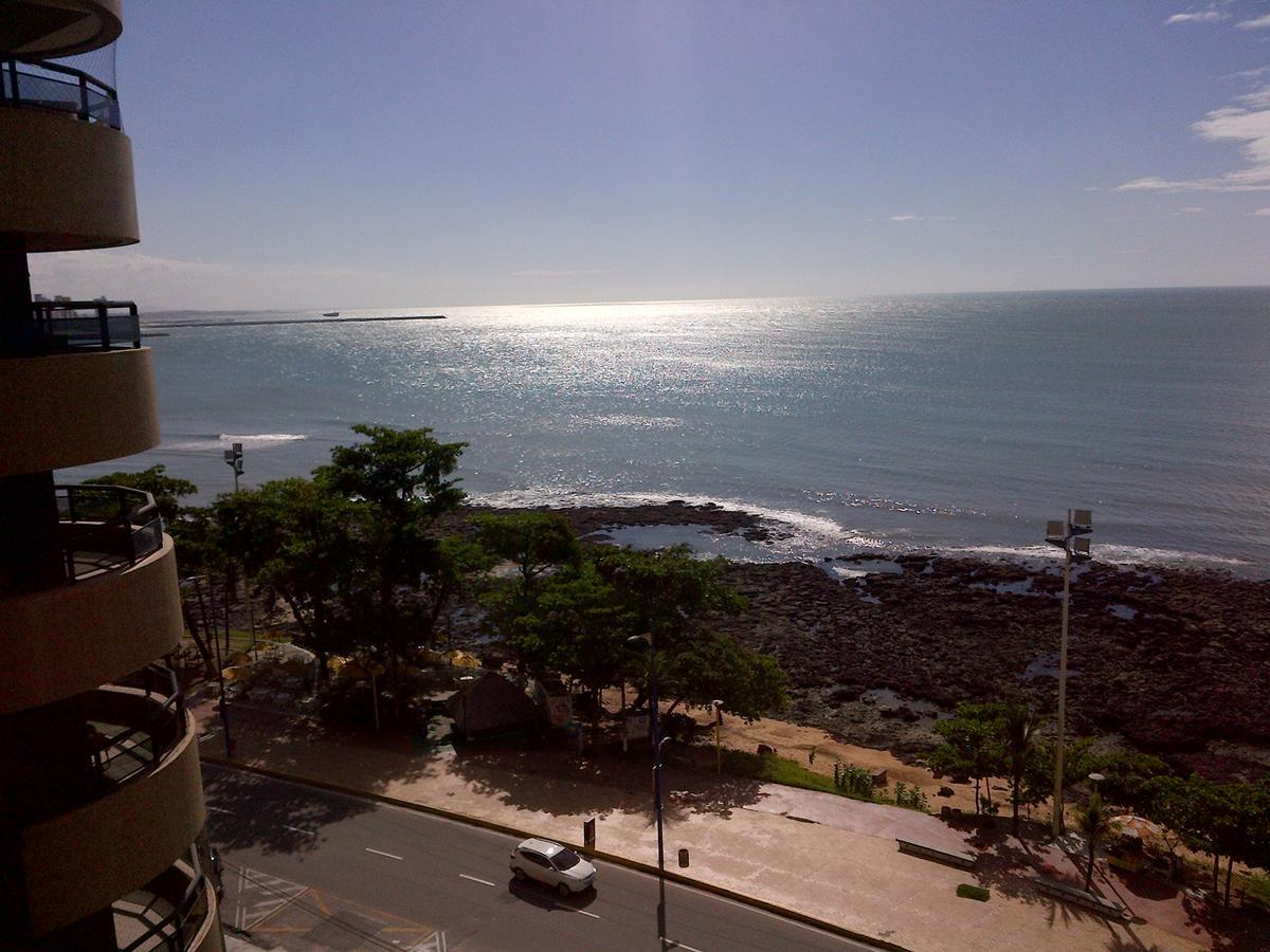 Vila Costeira Flat Apto Particular Fortaleza  Bagian luar foto