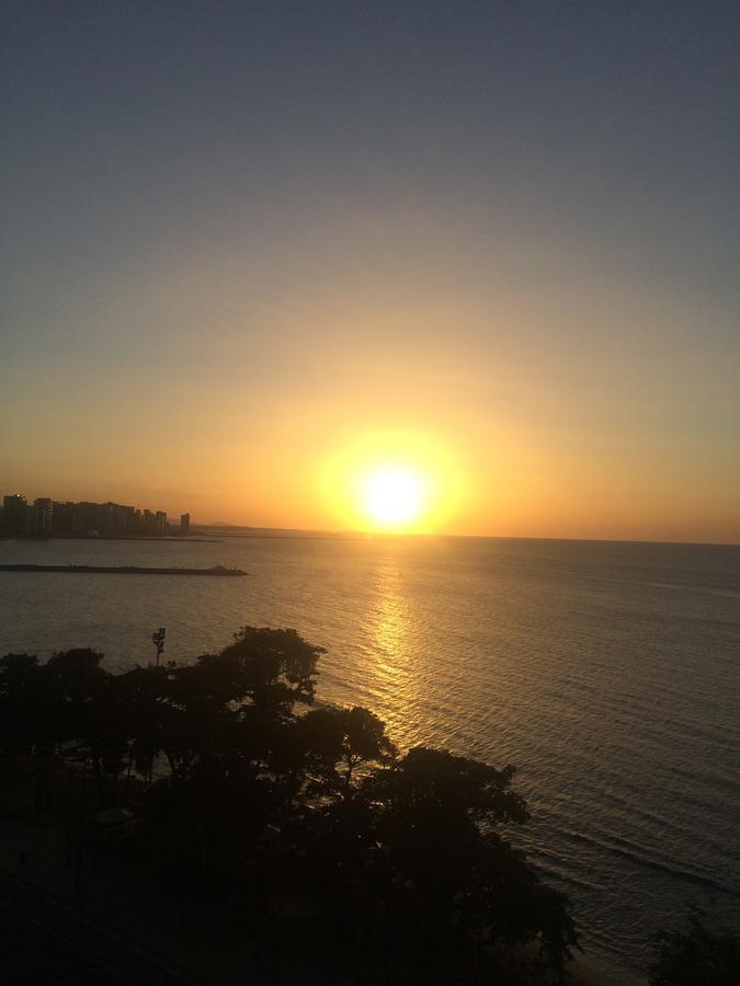 Vila Costeira Flat Apto Particular Fortaleza  Bagian luar foto