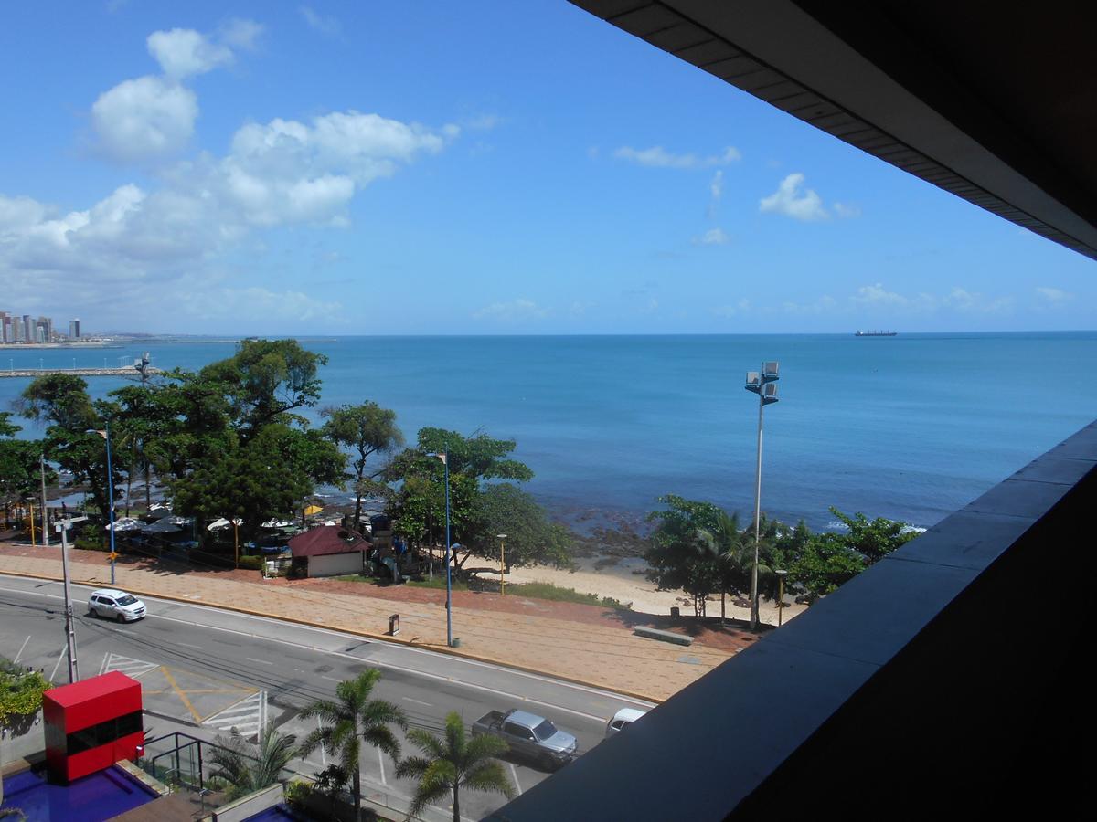 Vila Costeira Flat Apto Particular Fortaleza  Bagian luar foto