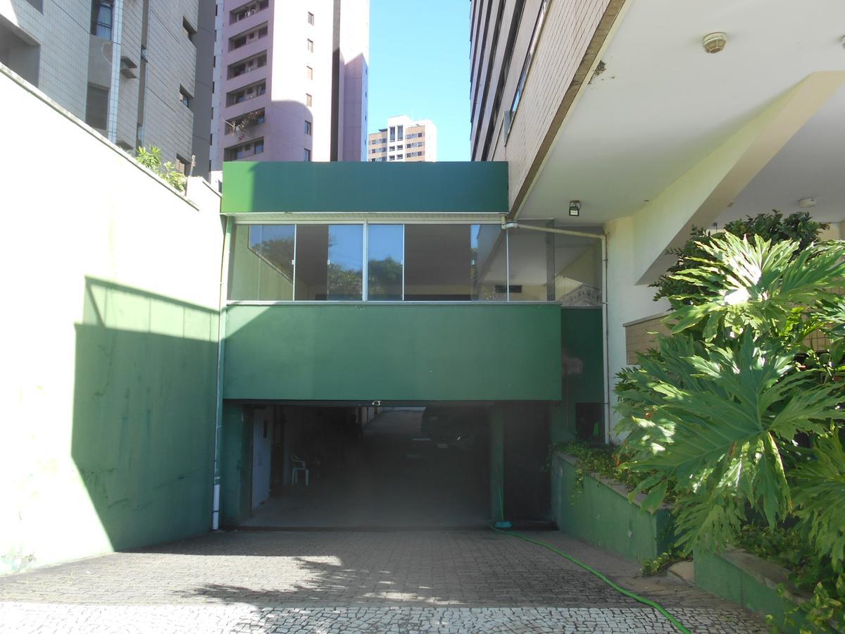 Vila Costeira Flat Apto Particular Fortaleza  Bagian luar foto