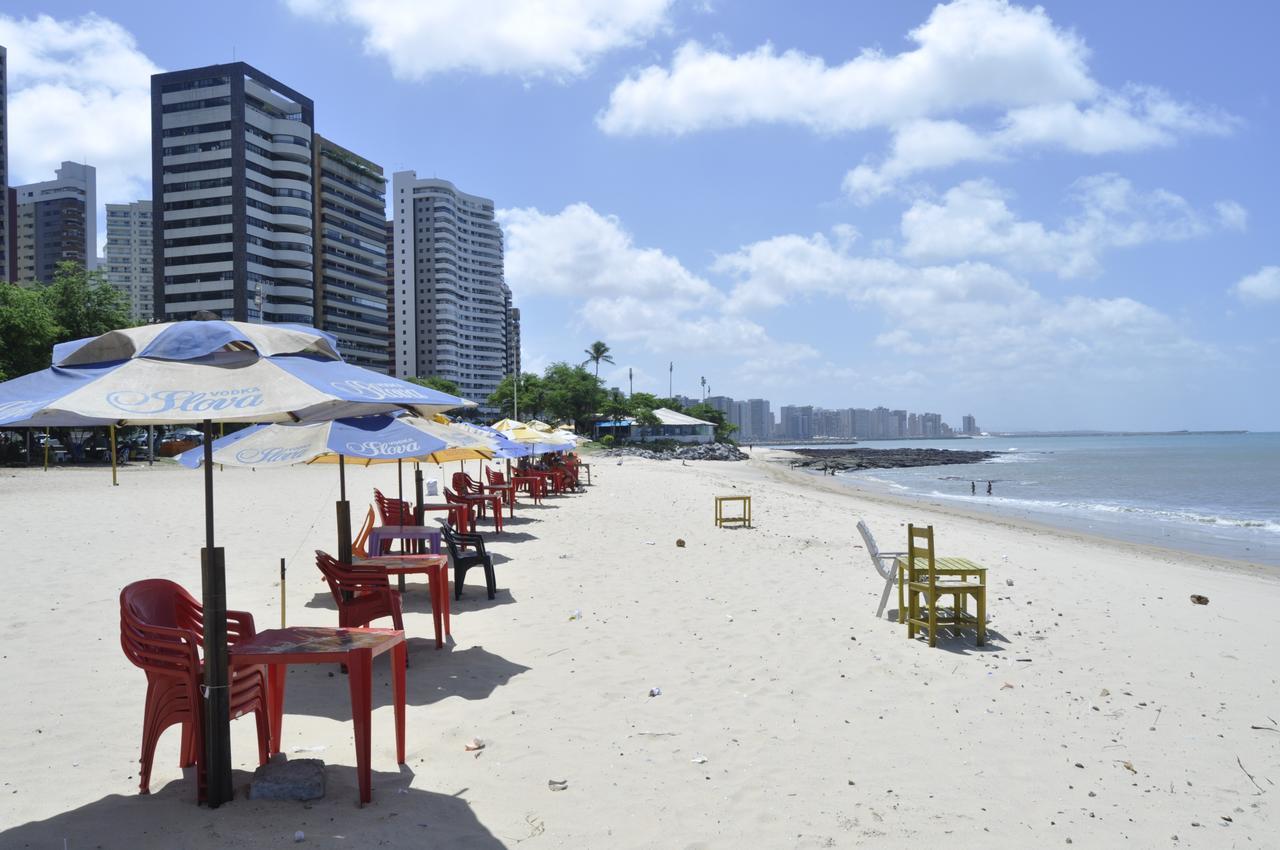 Vila Costeira Flat Apto Particular Fortaleza  Bagian luar foto