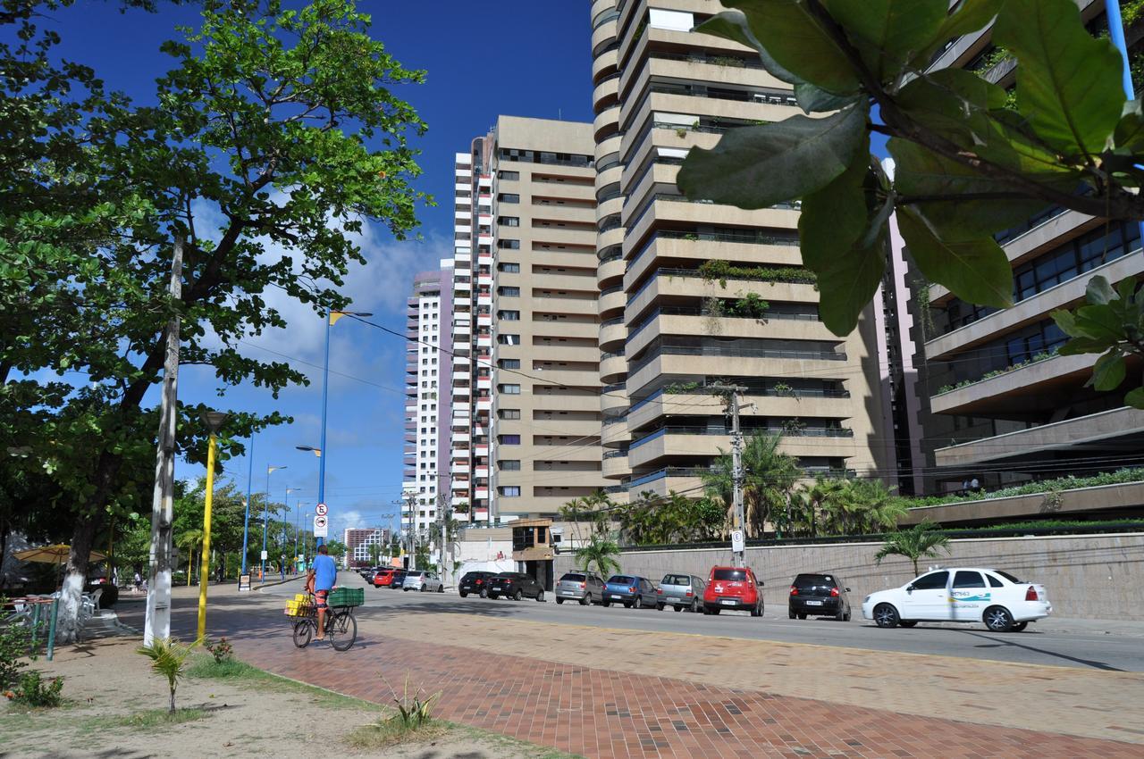 Vila Costeira Flat Apto Particular Fortaleza  Bagian luar foto