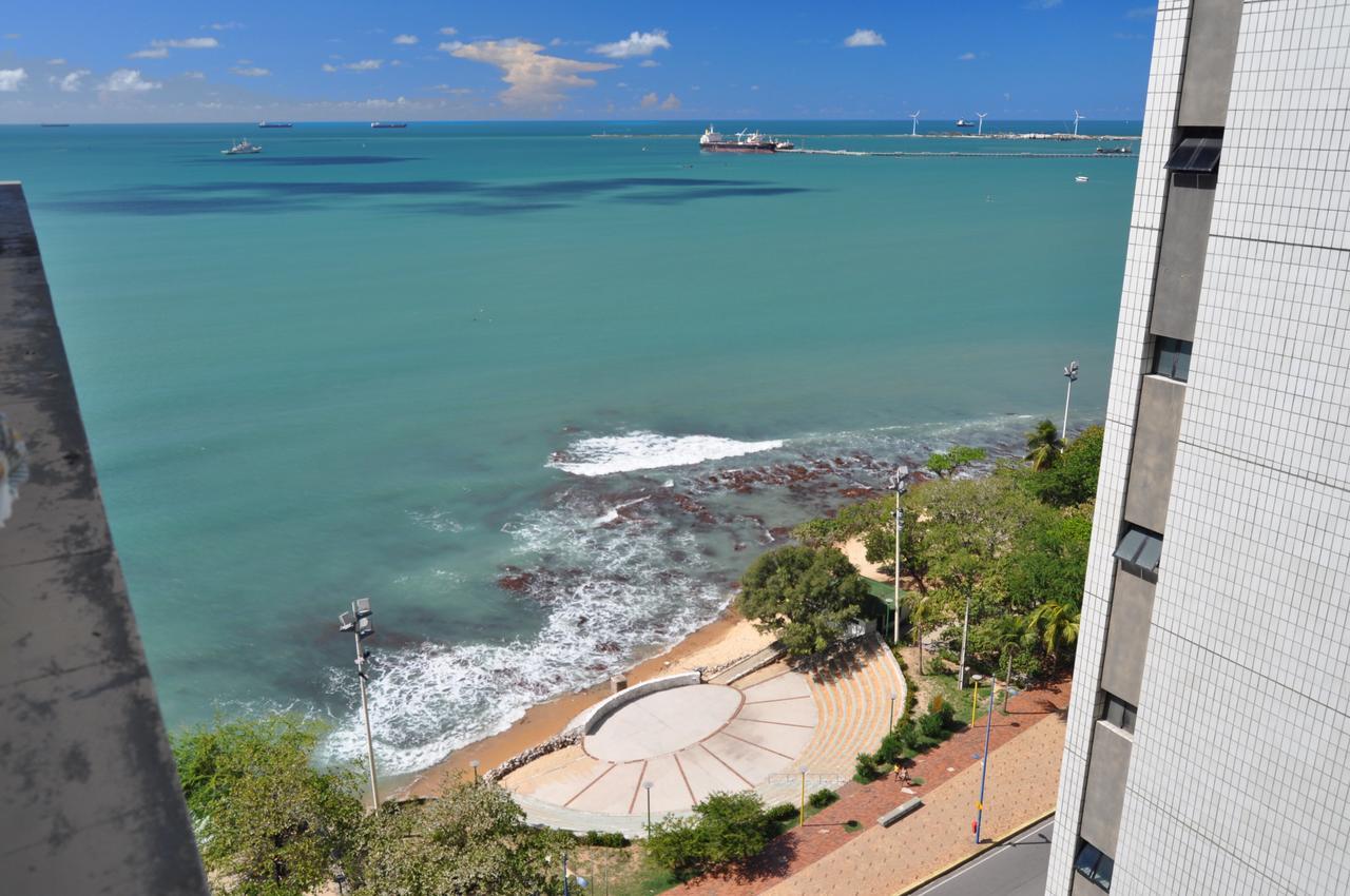 Vila Costeira Flat Apto Particular Fortaleza  Bagian luar foto
