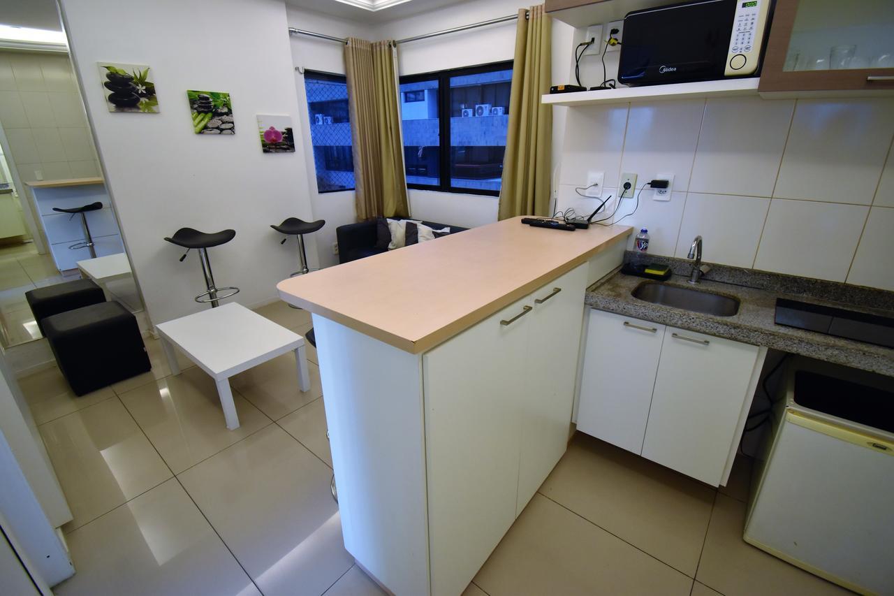 Vila Costeira Flat Apto Particular Fortaleza  Bagian luar foto
