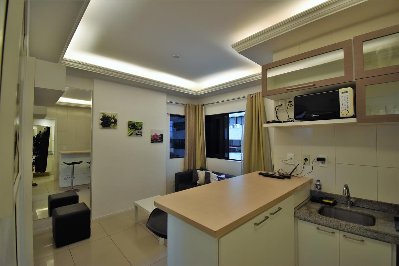 Vila Costeira Flat Apto Particular Fortaleza  Bagian luar foto