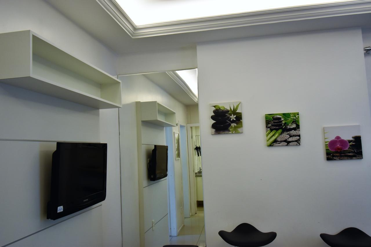 Vila Costeira Flat Apto Particular Fortaleza  Bagian luar foto