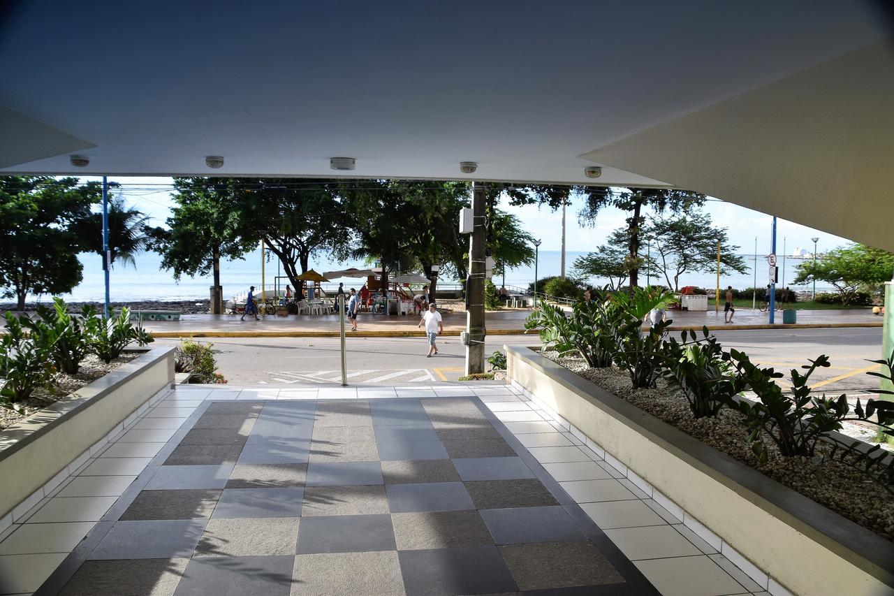 Vila Costeira Flat Apto Particular Fortaleza  Bagian luar foto