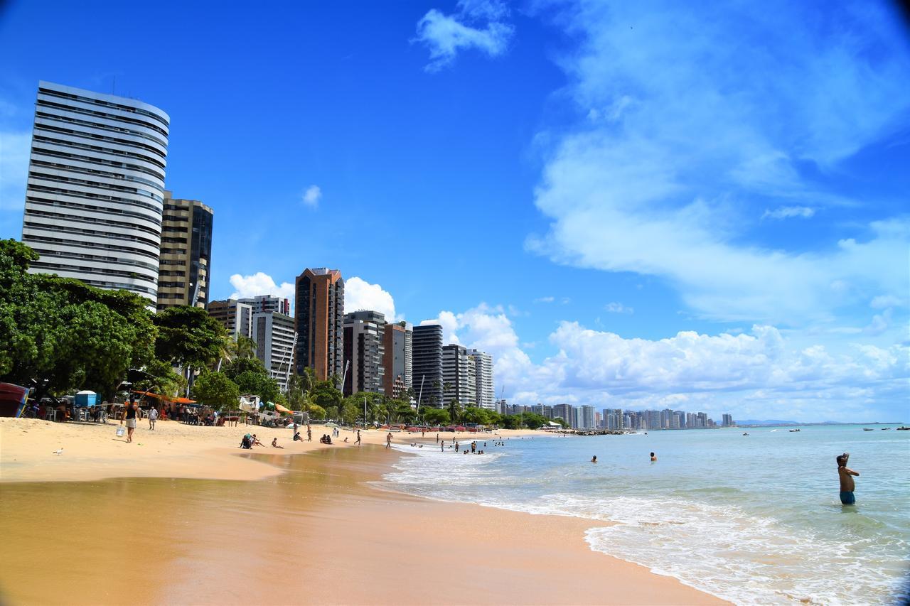 Vila Costeira Flat Apto Particular Fortaleza  Bagian luar foto